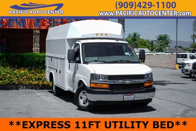 2022 Chevrolet Express 3500 139" WB's photo