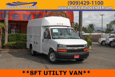 2017 Chevrolet Express 3500 Work Van