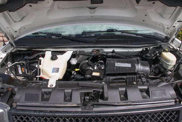 2017 Chevrolet Express 3500 Work Van