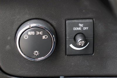 2017 Chevrolet Express 3500 Work Van