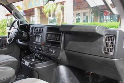 2017 Chevrolet Express 3500 Work Van