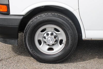 2017 Chevrolet Express 3500 Work Van