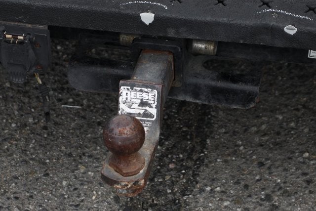 2017 Chevrolet Express 3500 Work Van