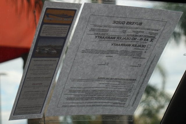 2017 Chevrolet Express 3500 Work Van