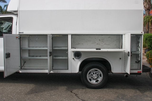 2017 Chevrolet Express 3500 Work Van