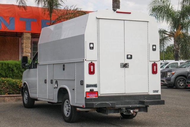 2017 Chevrolet Express 3500 Work Van