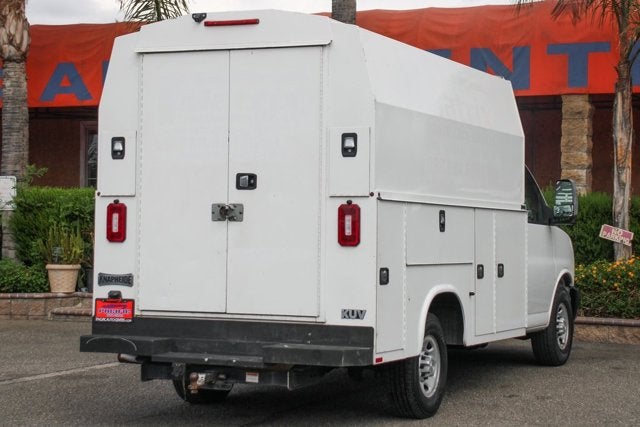 2017 Chevrolet Express 3500 Work Van