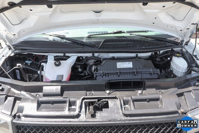 2018 Chevrolet Express 3500 Work Van