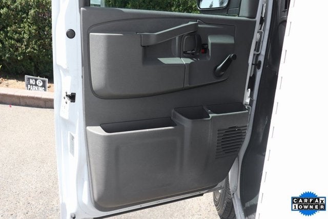 2018 Chevrolet Express 3500 Work Van