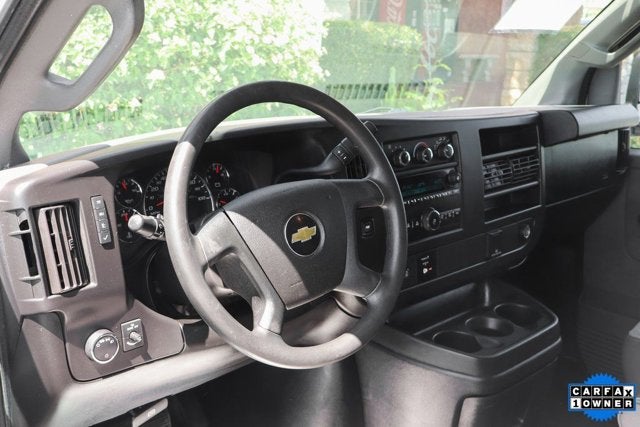 2018 Chevrolet Express 3500 Work Van