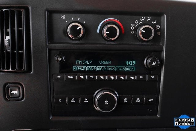 2018 Chevrolet Express 3500 Work Van