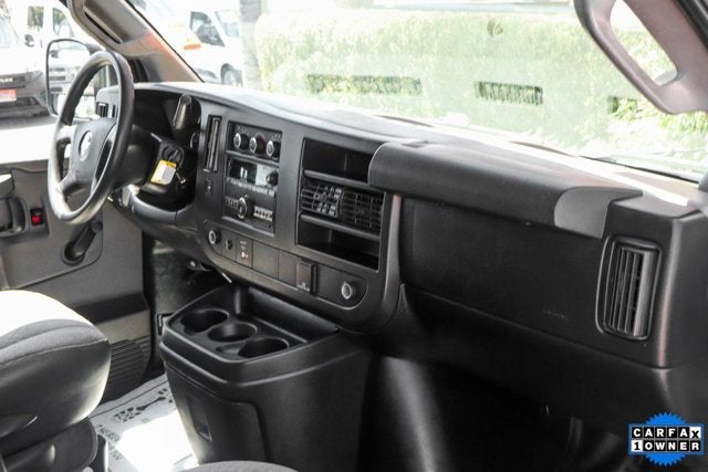 2018 Chevrolet Express 3500 Work Van