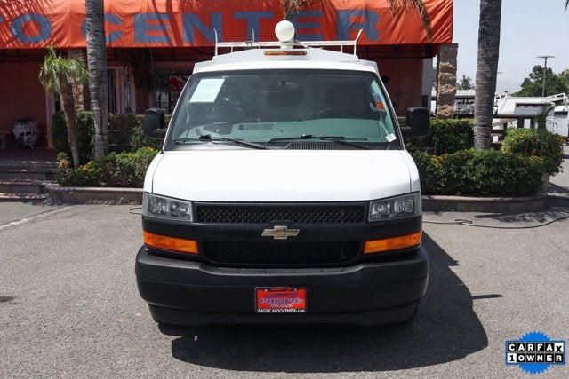 2018 Chevrolet Express 3500 Work Van