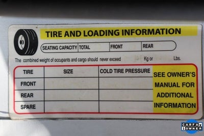 2018 Chevrolet Express 3500 Work Van