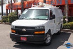 2018 Chevrolet Express 3500 Work Van
