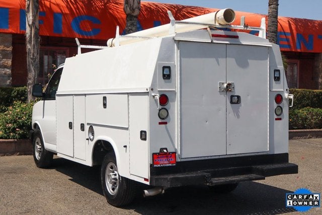 2018 Chevrolet Express 3500 Work Van