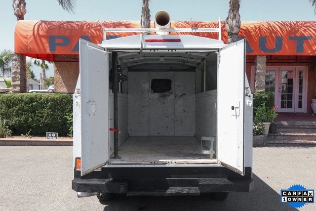 2018 Chevrolet Express 3500 Work Van