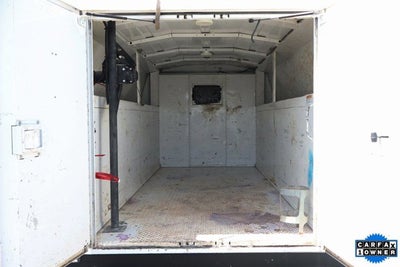 2018 Chevrolet Express 3500 Work Van