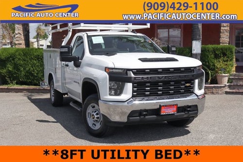 2020 Chevrolet Silverado 2500HD Work Truck