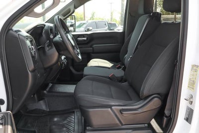 2020 Chevrolet Silverado 2500HD Work Truck