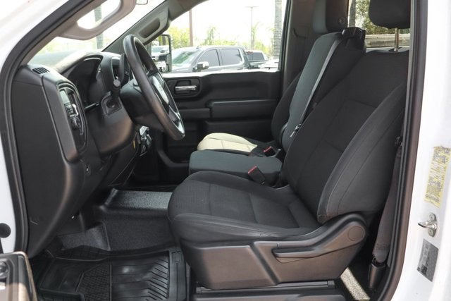 2020 Chevrolet Silverado 2500HD Work Truck