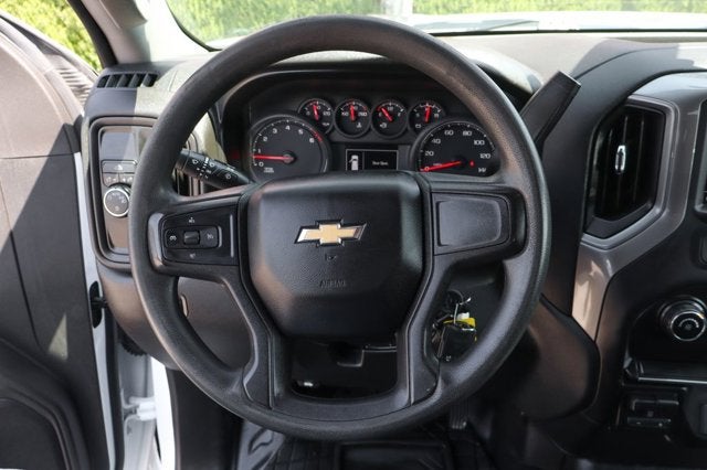2020 Chevrolet Silverado 2500HD Work Truck