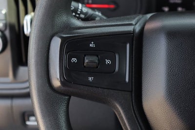 2020 Chevrolet Silverado 2500HD Work Truck