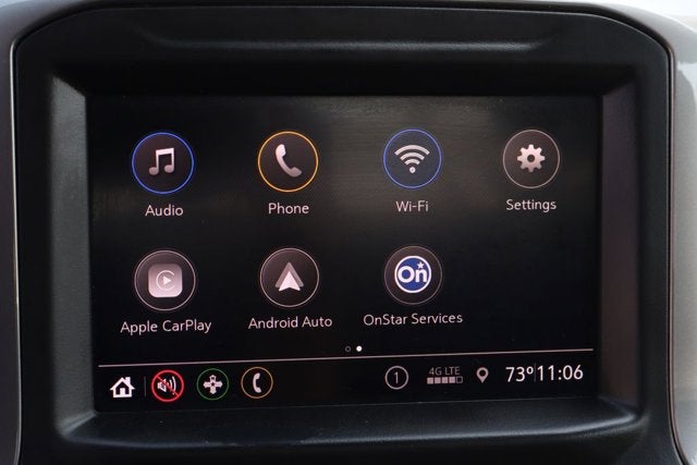 2020 Chevrolet Silverado 2500HD Work Truck