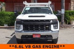 2020 Chevrolet Silverado 2500HD Work Truck