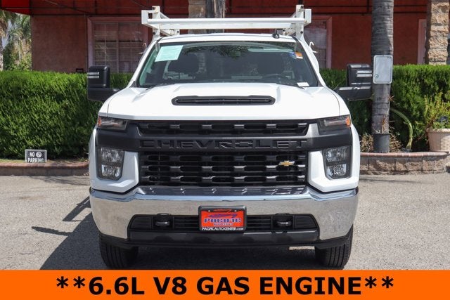2020 Chevrolet Silverado 2500HD Work Truck