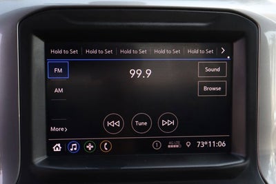 2020 Chevrolet Silverado 2500HD Work Truck