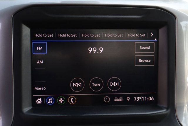 2020 Chevrolet Silverado 2500HD Work Truck