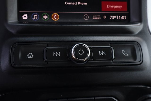 2020 Chevrolet Silverado 2500HD Work Truck