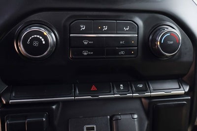 2020 Chevrolet Silverado 2500HD Work Truck