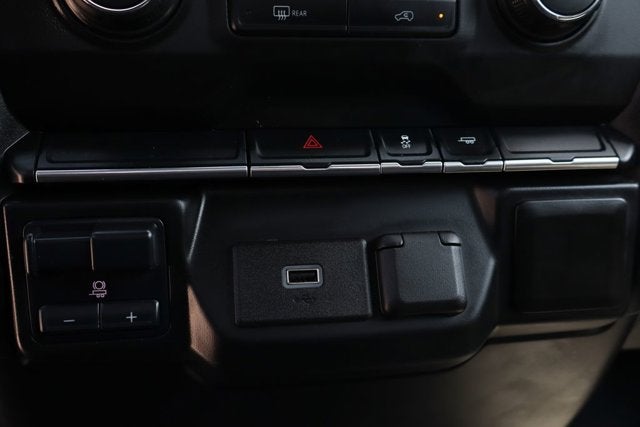 2020 Chevrolet Silverado 2500HD Work Truck