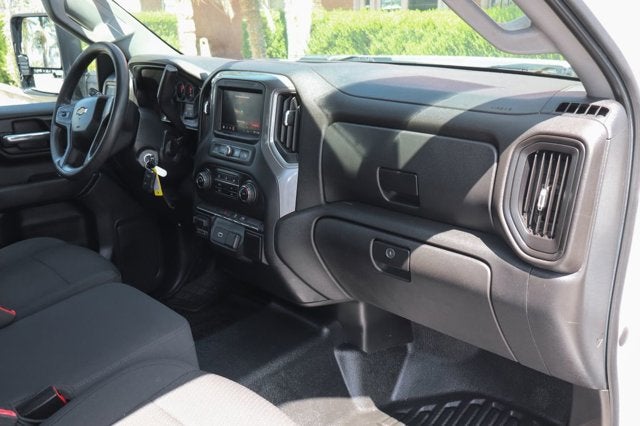 2020 Chevrolet Silverado 2500HD Work Truck