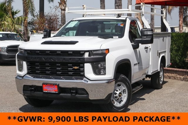 2020 Chevrolet Silverado 2500HD Work Truck