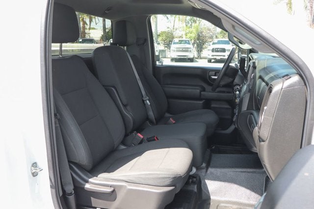 2020 Chevrolet Silverado 2500HD Work Truck