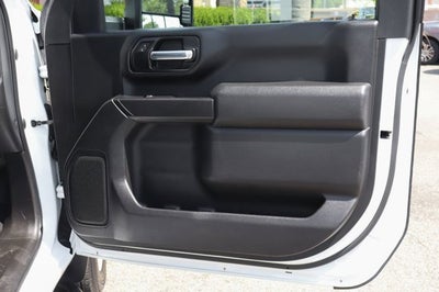 2020 Chevrolet Silverado 2500HD Work Truck