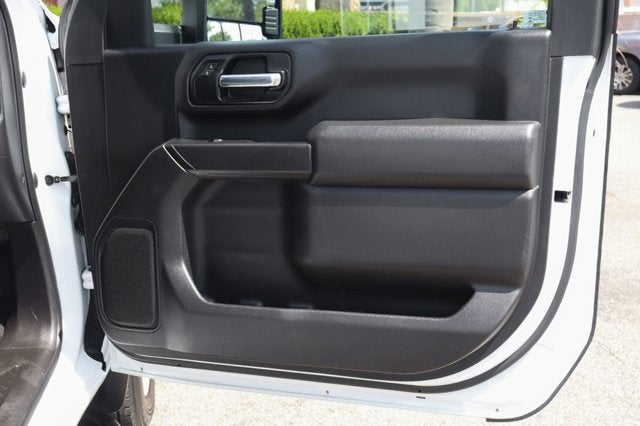 2020 Chevrolet Silverado 2500HD Work Truck