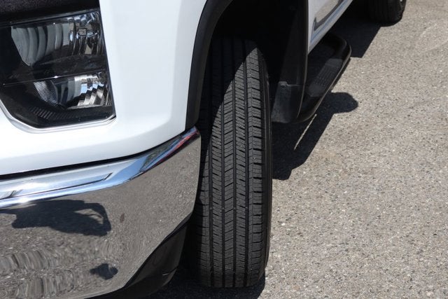 2020 Chevrolet Silverado 2500HD Work Truck