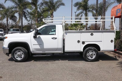 2020 Chevrolet Silverado 2500HD Work Truck