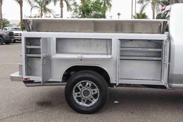 2020 Chevrolet Silverado 2500HD Work Truck