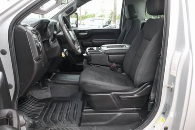 2020 Chevrolet Silverado 2500HD Work Truck