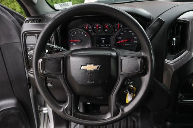 2020 Chevrolet Silverado 2500HD Work Truck