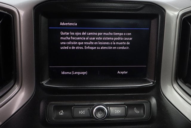 2020 Chevrolet Silverado 2500HD Work Truck