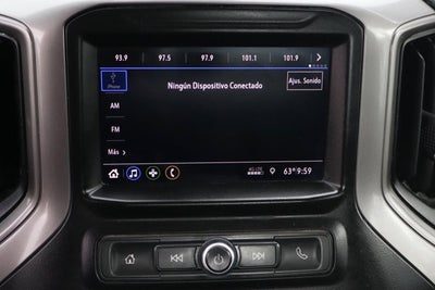 2020 Chevrolet Silverado 2500HD Work Truck