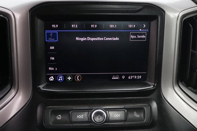 2020 Chevrolet Silverado 2500HD Work Truck