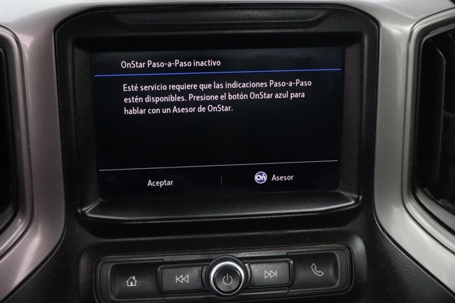 2020 Chevrolet Silverado 2500HD Work Truck