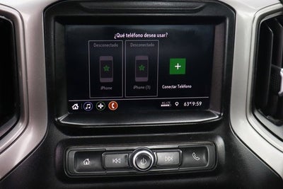 2020 Chevrolet Silverado 2500HD Work Truck